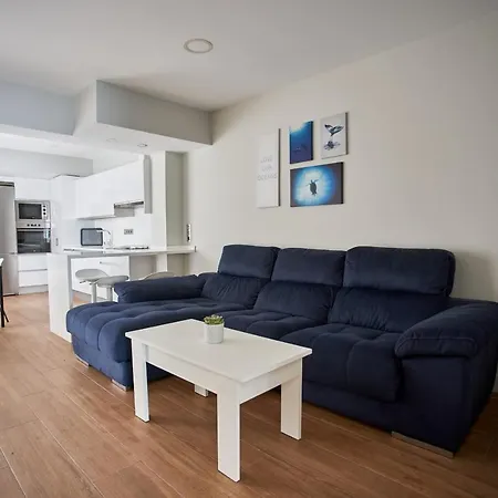 Urban Next To Las Canteras Beach - Balcony Apartamento