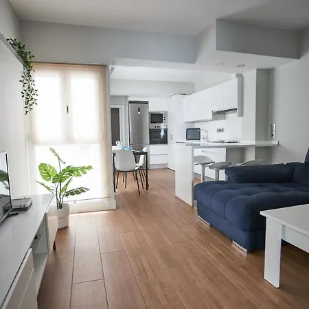 Apartamento Urban Next To Las Canteras Beach - Balcony