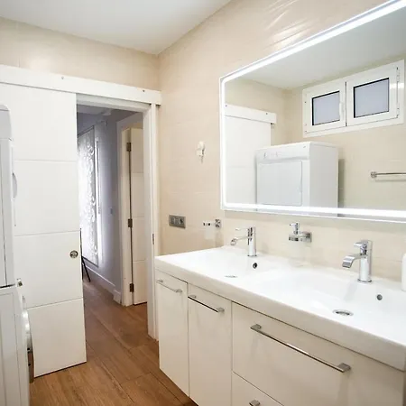 Apartamento Urban Next To Las Canteras Beach - Balcony *