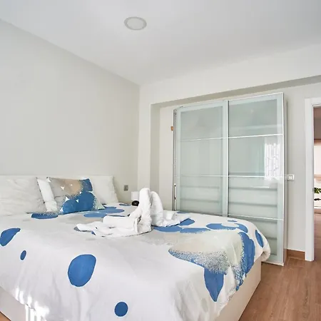 Urban Next To Las Canteras Beach - Balcony Apartment Las Palmas / Gran Canaria