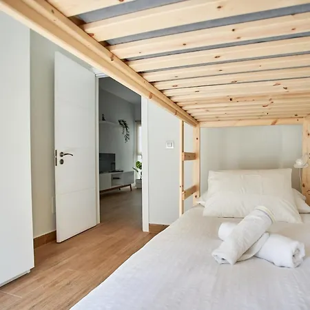 Apartamento Urban Next To Las Canteras Beach - Balcony