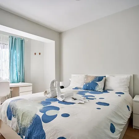 Apartamento Urban Next To Las Canteras Beach - Balcony