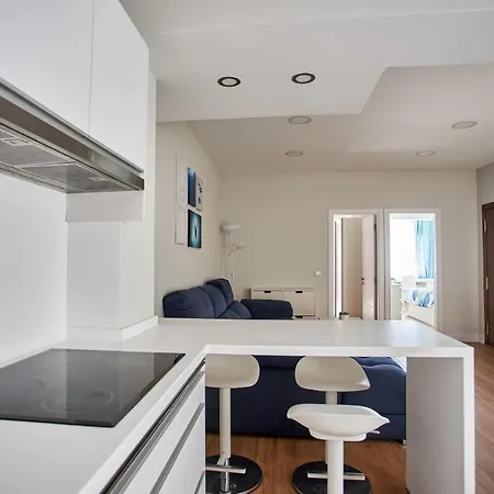 Apartamento Urban Next To Las Canteras Beach - Balcony Las Palmas de Gran Canaria