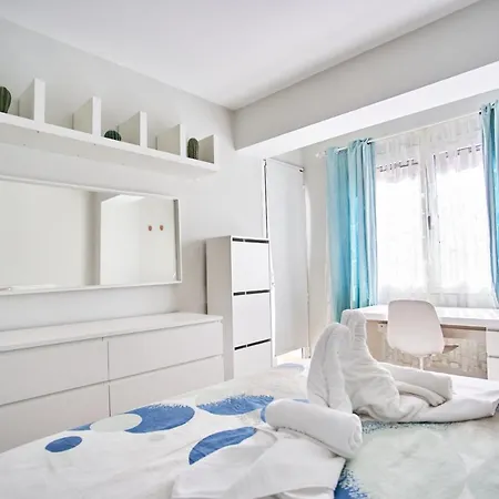 Urban Next To Las Canteras Beach - Balcony Apartment Las Palmas / Gran Canaria