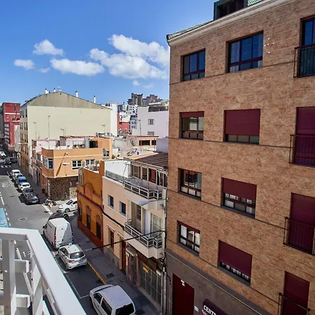 Urban Next To Las Canteras Beach - Balcony Apartment Las Palmas / Gran Canaria